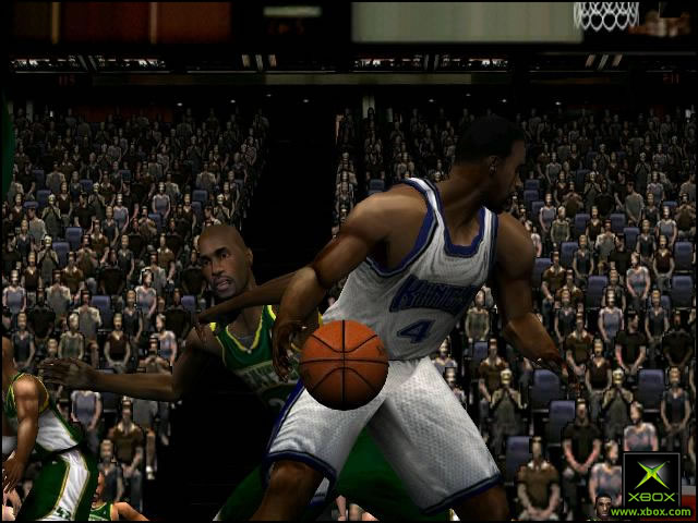 NBA Inside Drive 2003