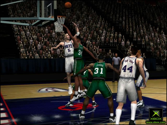 NBA Inside Drive 2003