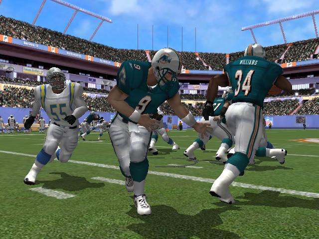 NFL Fever 2003