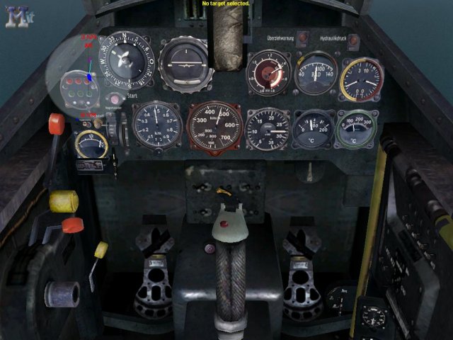 Combat Flight Simulator 3: Battaglia per l'Europa