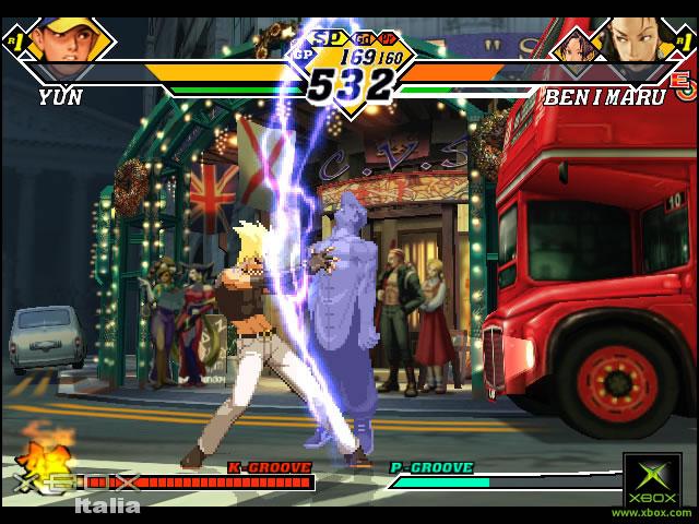 Capcom Vs. SNK 2: EO