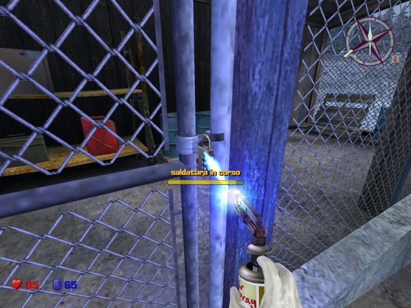 No-One Lives Forever 2: A Spy In H.A.R.M.'s Way No-One Lives Forever 2: A Spy In H.A.R.M.'s Way