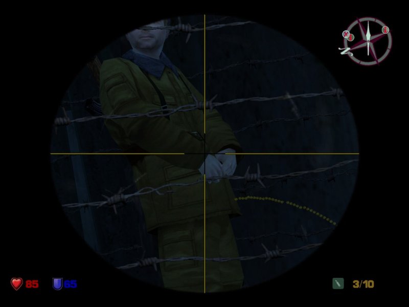 No-One Lives Forever 2: A Spy In H.A.R.M.'s Way No-One Lives Forever 2: A Spy In H.A.R.M.'s Way
