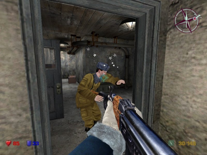 No-One Lives Forever 2: A Spy In H.A.R.M.'s Way No-One Lives Forever 2: A Spy In H.A.R.M.'s Way
