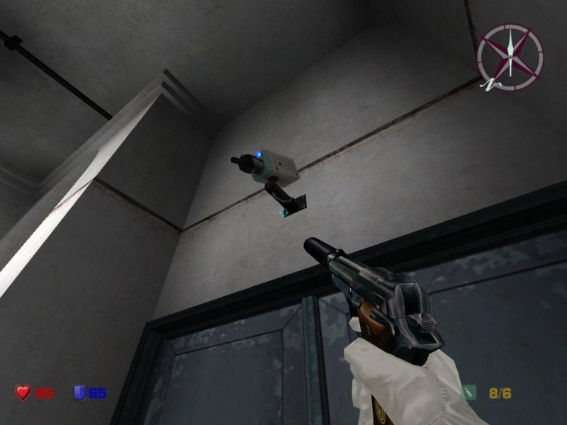 No-One Lives Forever 2: A Spy In H.A.R.M.'s Way No-One Lives Forever 2: A Spy In H.A.R.M.'s Way