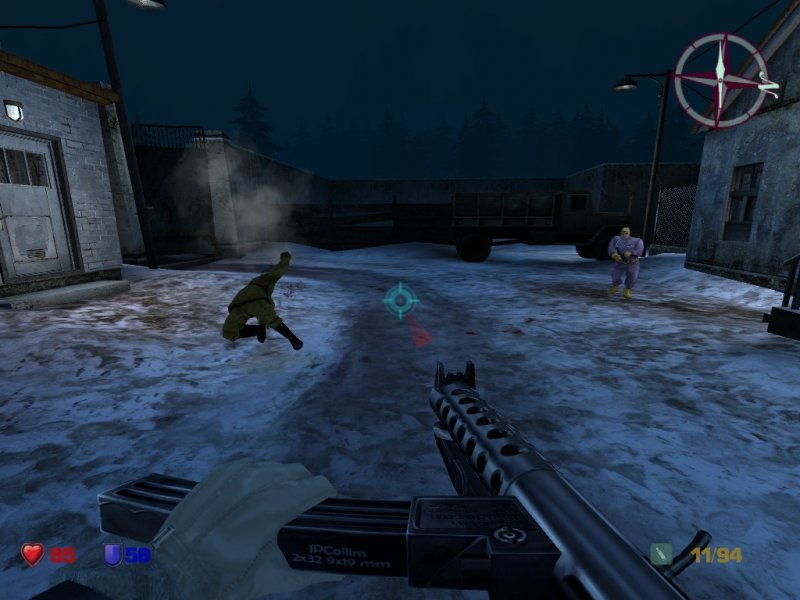No-One Lives Forever 2: A Spy In H.A.R.M.'s Way No-One Lives Forever 2: A Spy In H.A.R.M.'s Way
