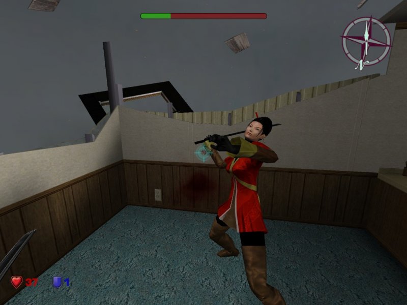 No-One Lives Forever 2: A Spy In H.A.R.M.'s Way No-One Lives Forever 2: A Spy In H.A.R.M.'s Way
