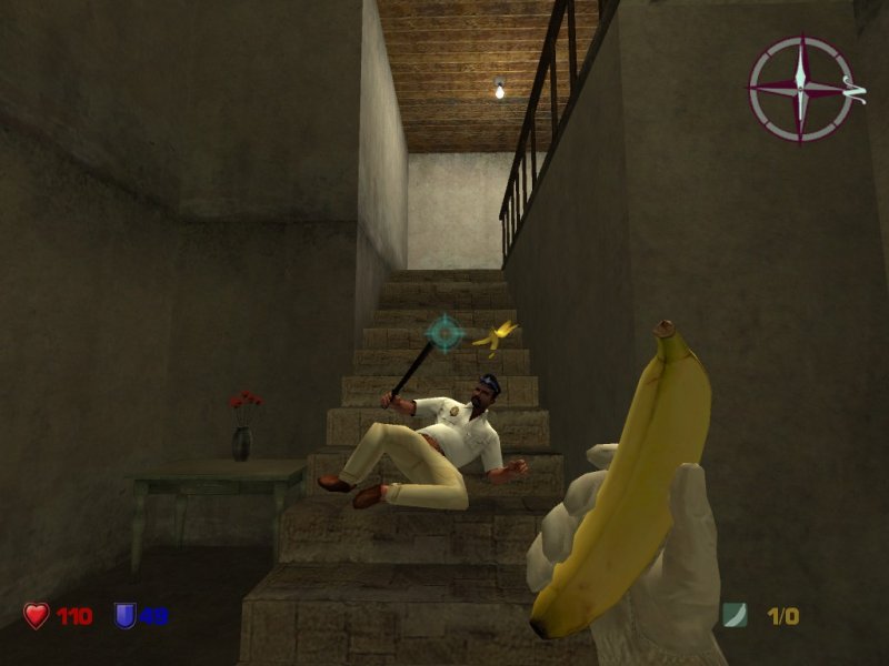No-One Lives Forever 2: A Spy In H.A.R.M.'s Way No-One Lives Forever 2: A Spy In H.A.R.M.'s Way