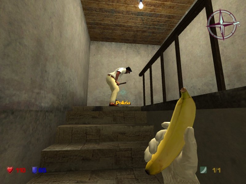 No-One Lives Forever 2: A Spy In H.A.R.M.'s Way No-One Lives Forever 2: A Spy In H.A.R.M.'s Way
