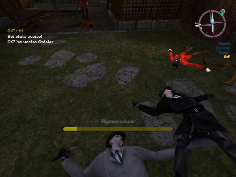 No-One Lives Forever 2: A Spy In H.A.R.M.'s Way No-One Lives Forever 2: A Spy In H.A.R.M.'s Way
