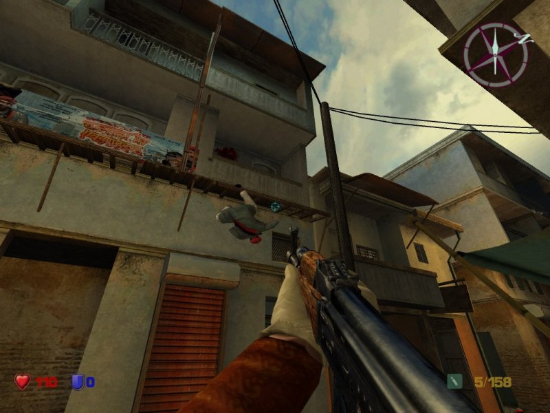 No-One Lives Forever 2: A Spy In H.A.R.M.'s Way No-One Lives Forever 2: A Spy In H.A.R.M.'s Way