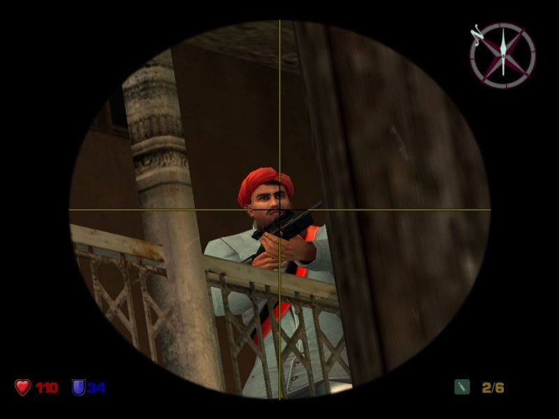 No-One Lives Forever 2: A Spy In H.A.R.M.'s Way No-One Lives Forever 2: A Spy In H.A.R.M.'s Way