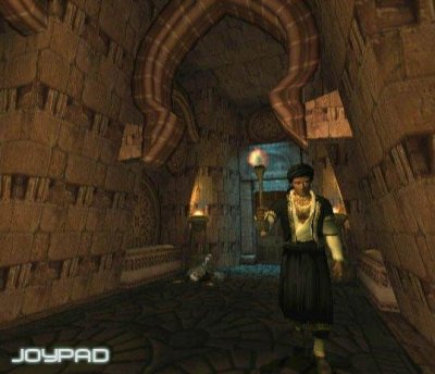 Eternal darkness прохождение