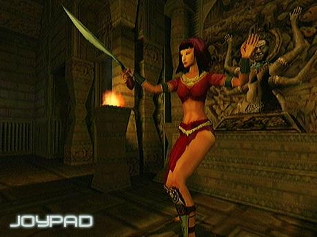 Immagine di Eternal Darkness: Sanity's Requiem per GameCube