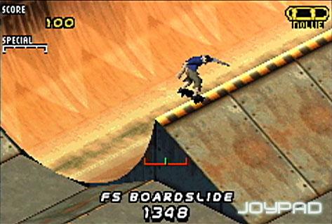 Tony Hawk's Pro Skater 4