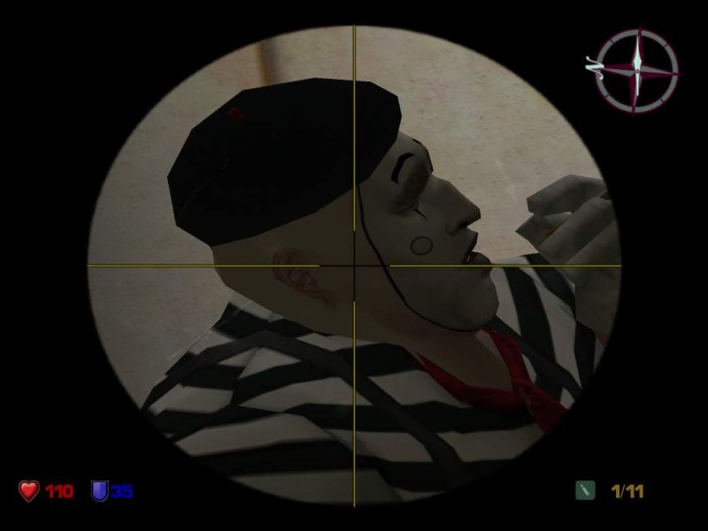 No-One Lives Forever 2: A Spy In H.A.R.M.'s Way No-One Lives Forever 2: A Spy In H.A.R.M.'s Way