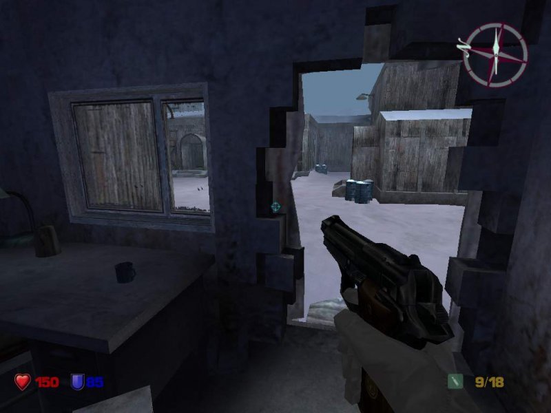 No-One Lives Forever 2: A Spy In H.A.R.M.'s Way No-One Lives Forever 2: A Spy In H.A.R.M.'s Way