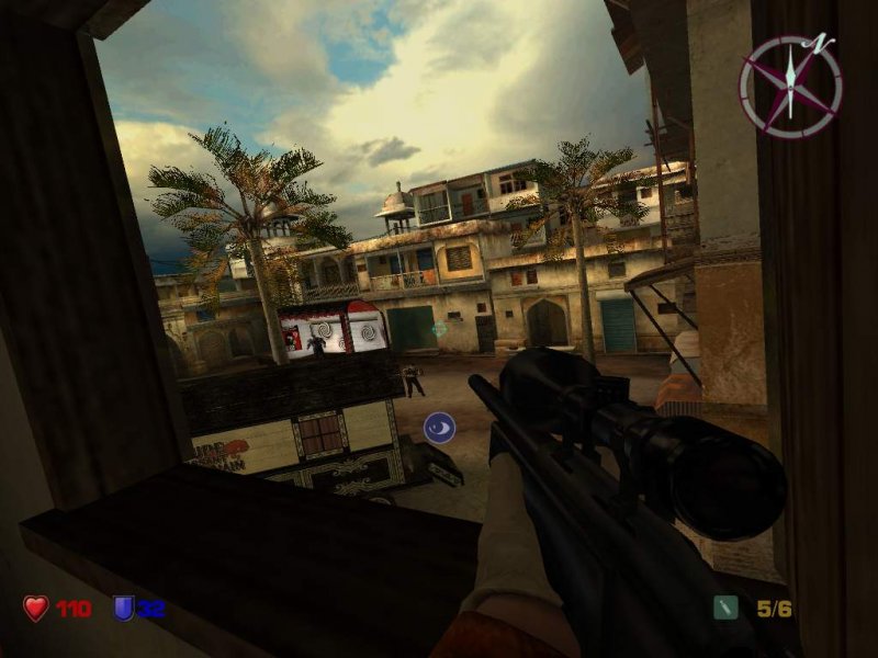 No-One Lives Forever 2: A Spy In H.A.R.M.'s Way No-One Lives Forever 2: A Spy In H.A.R.M.'s Way