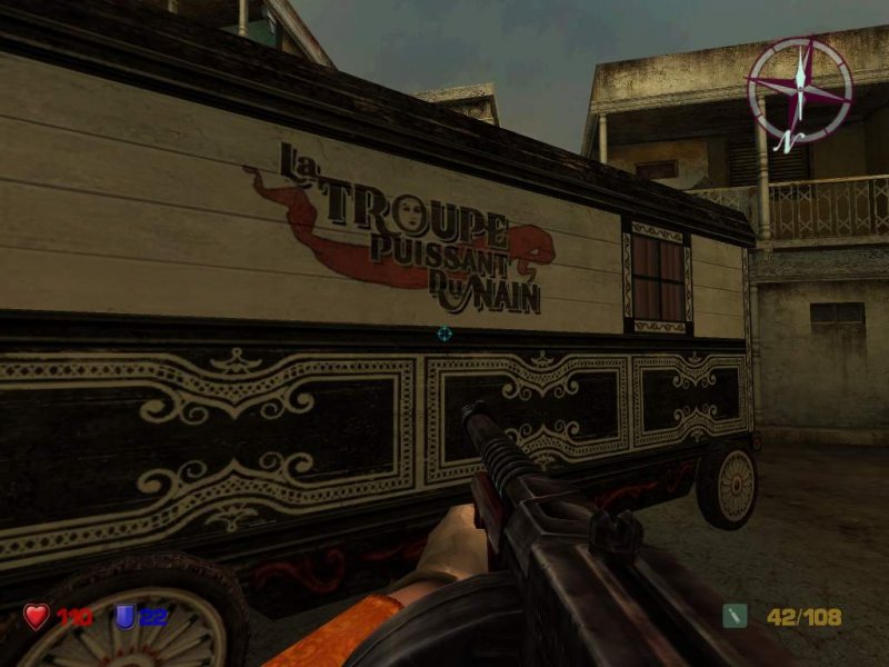 No-One Lives Forever 2: A Spy In H.A.R.M.'s Way No-One Lives Forever 2: A Spy In H.A.R.M.'s Way