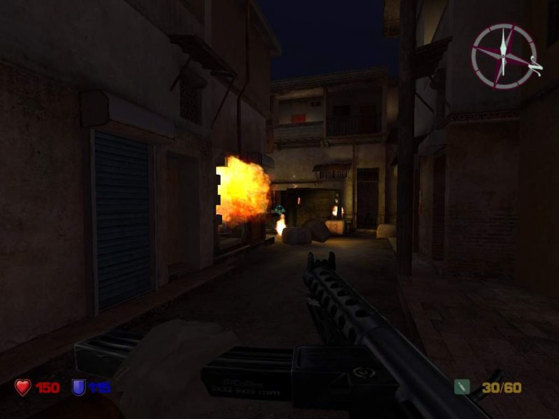 No-One Lives Forever 2: A Spy In H.A.R.M.'s Way No-One Lives Forever 2: A Spy In H.A.R.M.'s Way