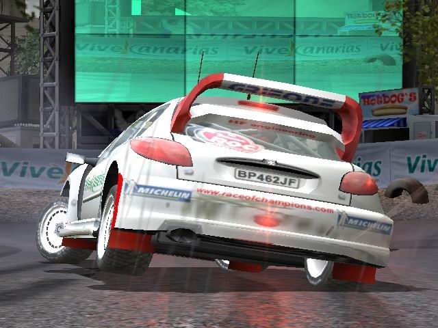 Rally Fusion: Race of Champions