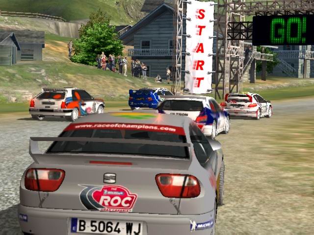 Rally Fusion: Race of Champions