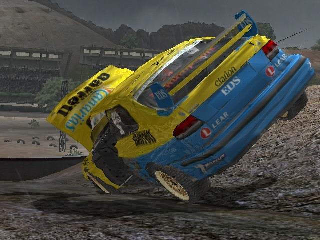 Rally Fusion: Race of Champions