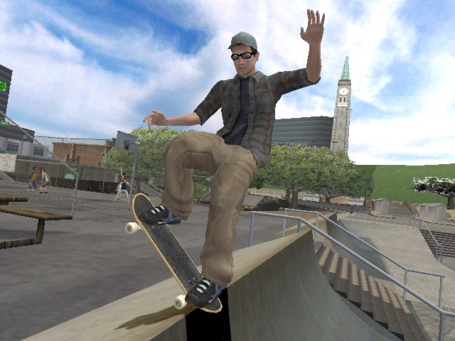 Tony Hawk's Pro Skater 4
