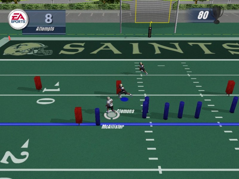 Madden 2003