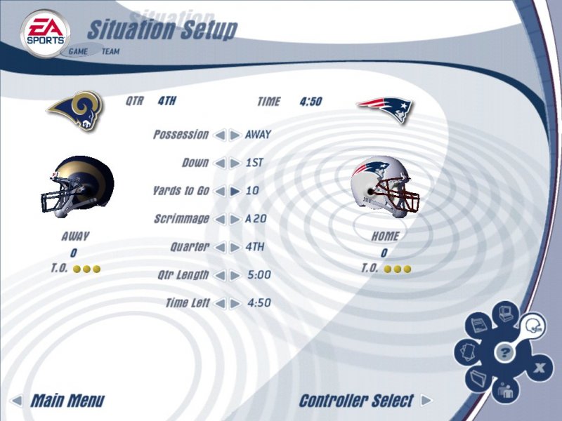 Madden 2003