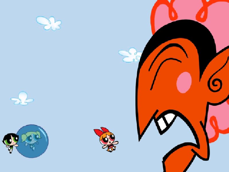 Powerpuff Girls