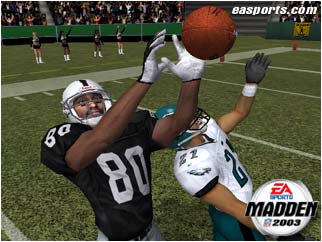 Madden NFL 2003