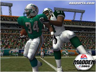 Madden NFL 2003