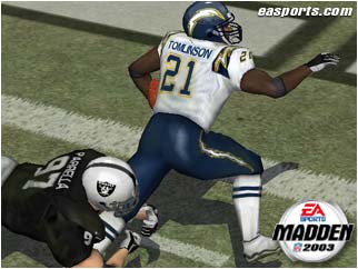 Madden NFL 2003