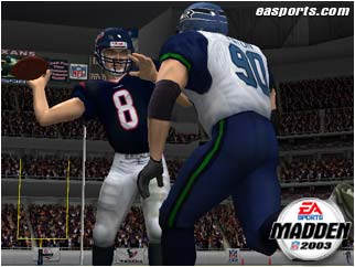 Madden NFL 2003