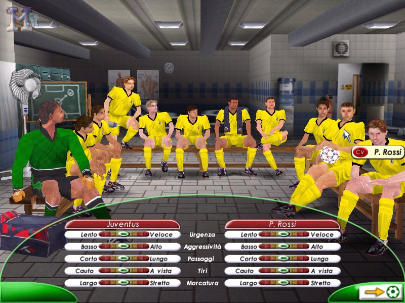 4-4-2: World Football 2003