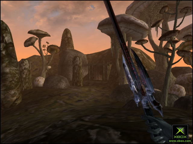 The Elder Scrolls III: Morrowind