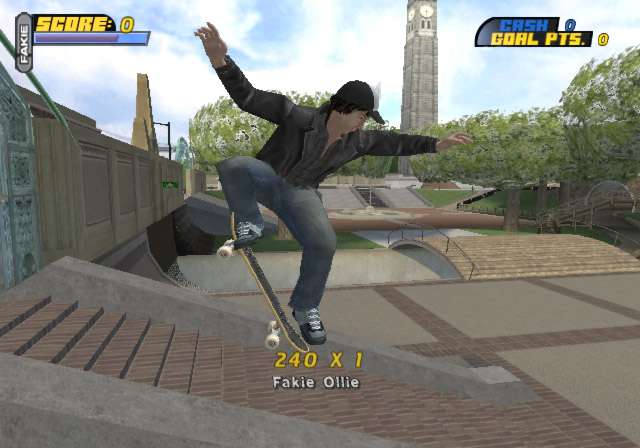 Tony Hawk's Pro Skater 4 PS2, Wiki Cheats Dicas e Truques de Jogos