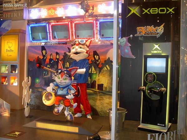 Blinx: The Time Sweeper Blinx: The Time Sweeper