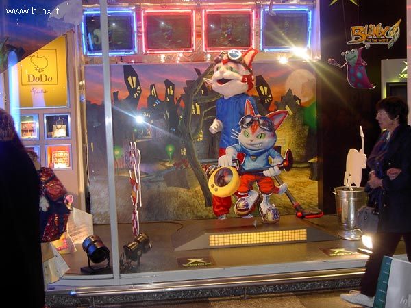 Blinx: The Time Sweeper Blinx: The Time Sweeper