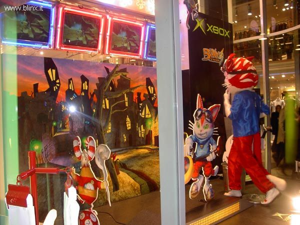 Blinx: The Time Sweeper Blinx: The Time Sweeper