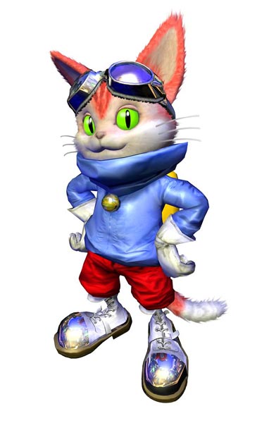 Blinx: The Time Sweeper Blinx: The Time Sweeper