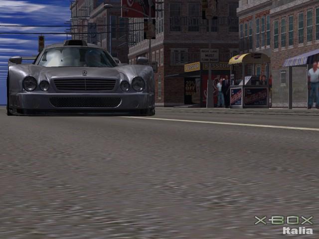 Mercedes-Benz World Racing