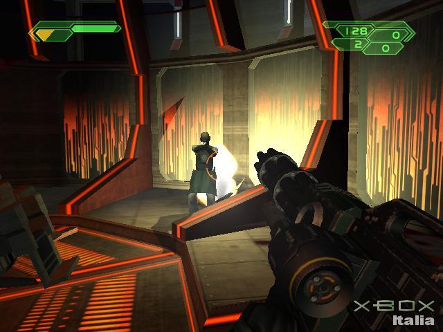 Mace Griffin Bounty Hunter