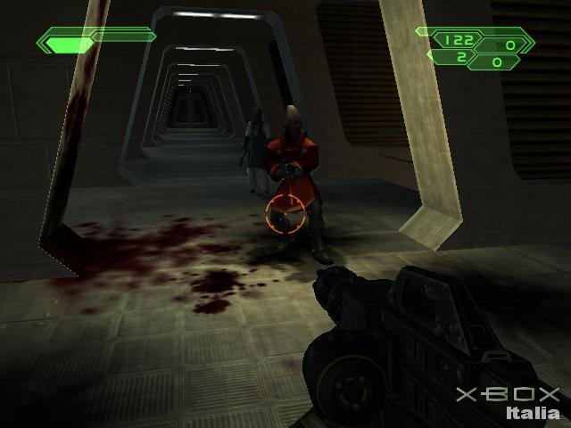 Mace Griffin Bounty Hunter