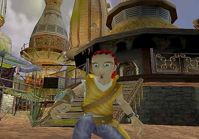 Haven: Call Of The King