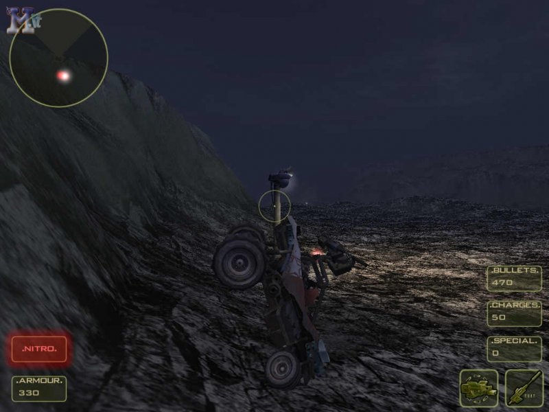 Bandits: Phoenix Rising