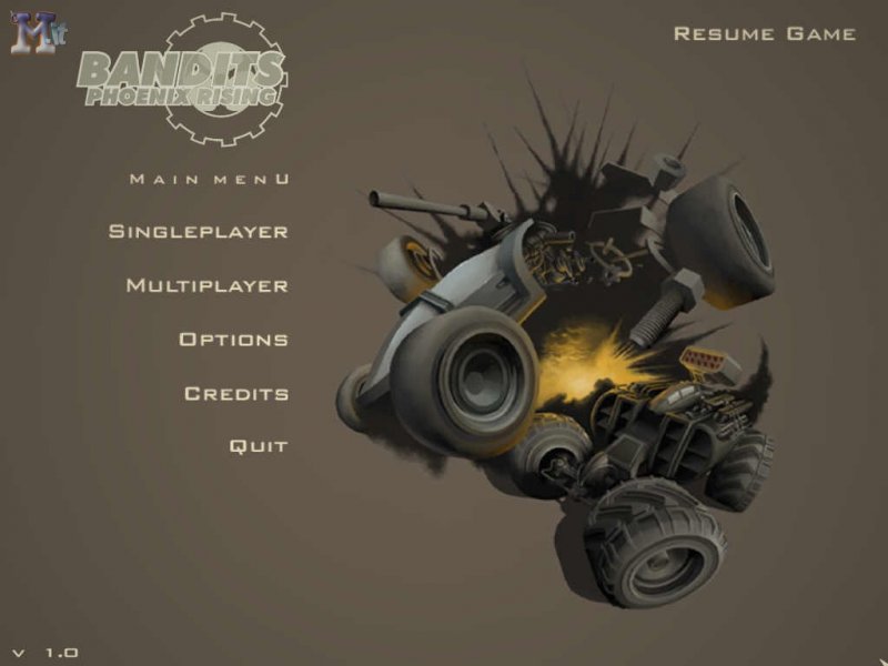 Bandits: Phoenix Rising