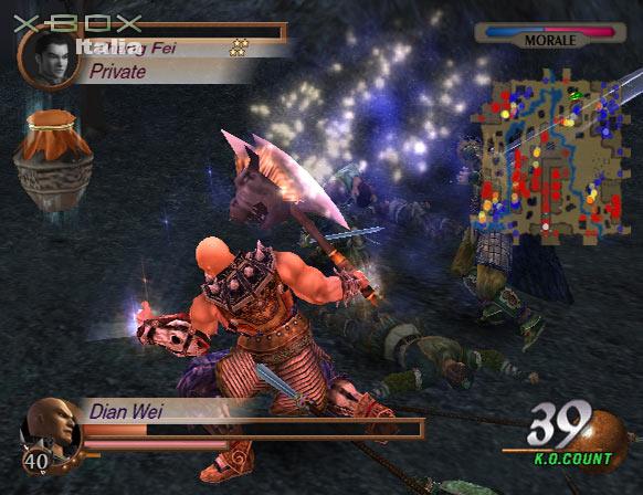 Dynasty Warriors 3