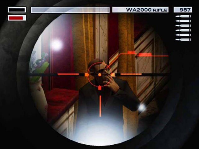 Hitman 2: Silent Assassin